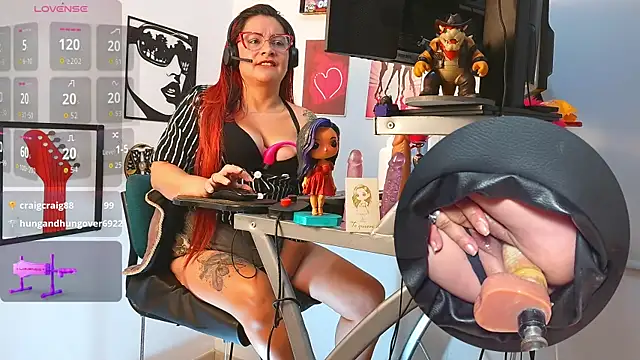 leidydi223 online show from April 2026 02:33:01 AM