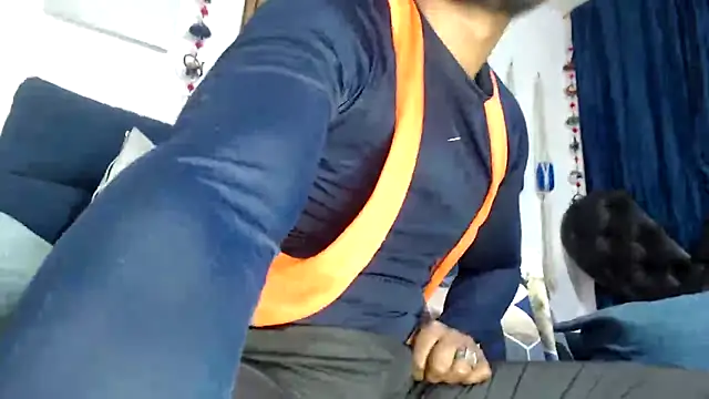 ElCaballeroNegro24 online show from February 2026 10:06:02 PM