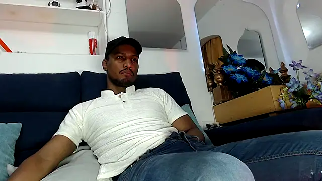 ElCaballeroNegro24 online show from March 2026 02:28:01 AM