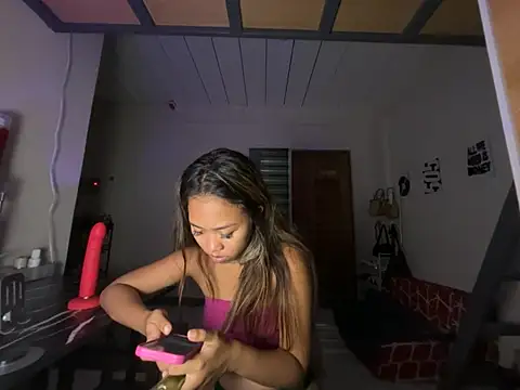 PinayLina18 online show from June 2026 11:54:01 AM