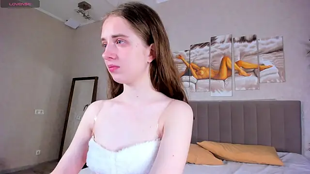 Camilla Kelly online show from April 2026 01:14:01 AM