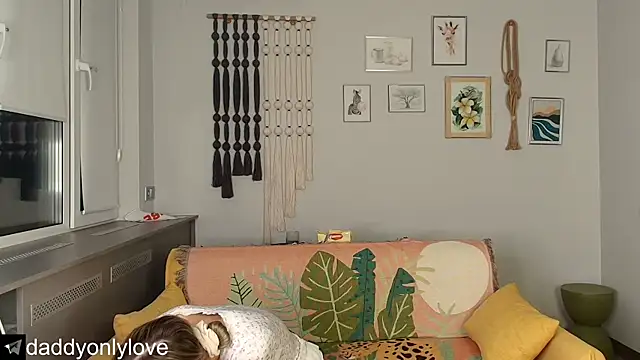 daddyonlyloveme online show from October 2025 07:47:02 PM