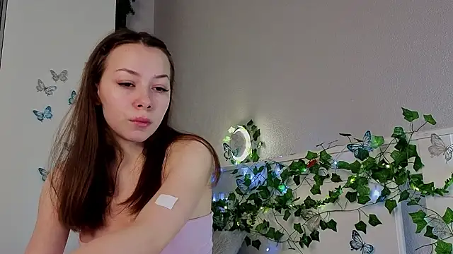 BlushinBloom online show from February 2026 05:59:02 AM