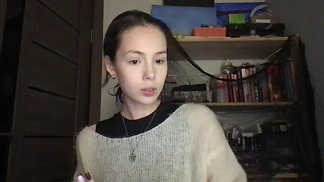 Yuna5343 online show from November 2025 09:15:01 PM