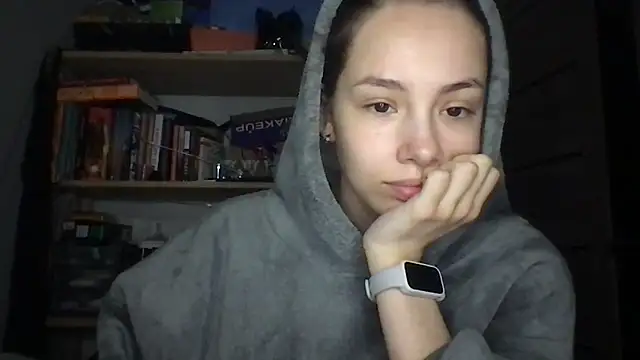 Yuna5343 online show from November 2025 09:25:02 PM