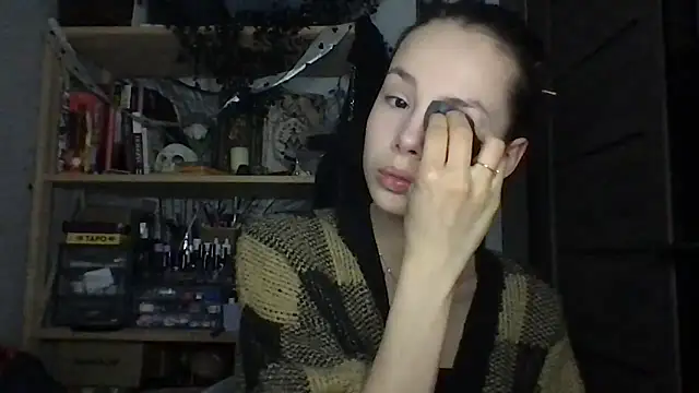 Yuna5343 online show from February 2026 08:53:01 PM