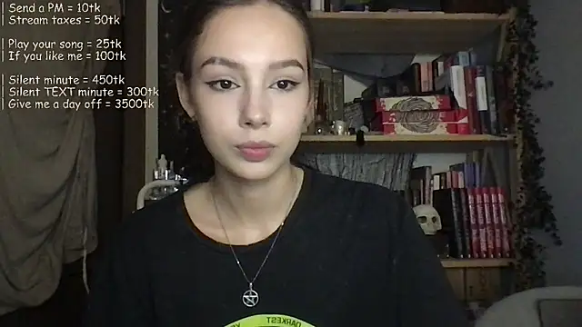 Yuna5343 online show from May 2026 09:43:01 PM