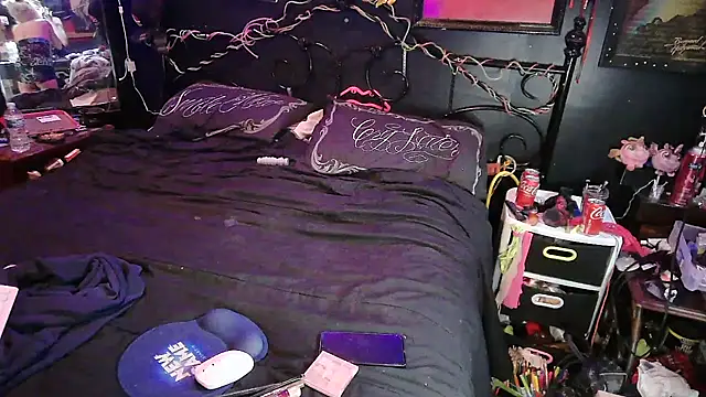 Splash Queen420 online show from February 2026 02:08:02 AM