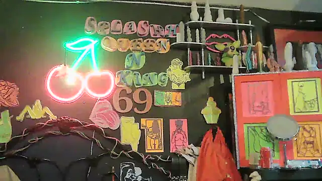 Splash Queen420 online show from March 2026 02:11:02 AM