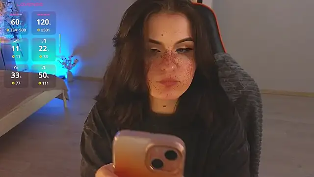 Dark Shine online show from February 2026 08:57:02 PM