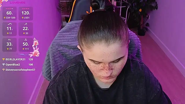 Dark Shine online show from February 2026 04:02:01 AM