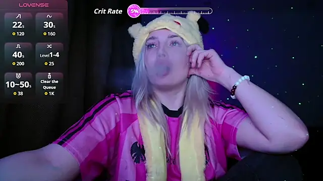 Snapshot of SpaceMarsi chatting on October 2025 07:00:01 PM SpaceMarsi online show from October 2025 07:00:01 PM