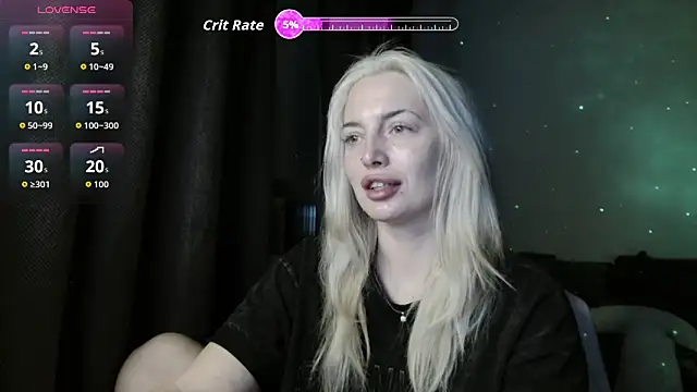 Snapshot of SpaceMarsi chatting on October 2025 07:14:02 PM SpaceMarsi online show from October 2025 07:14:02 PM