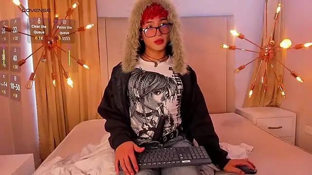 Valentin0 3 online show from January 2026 06:31:01 PM