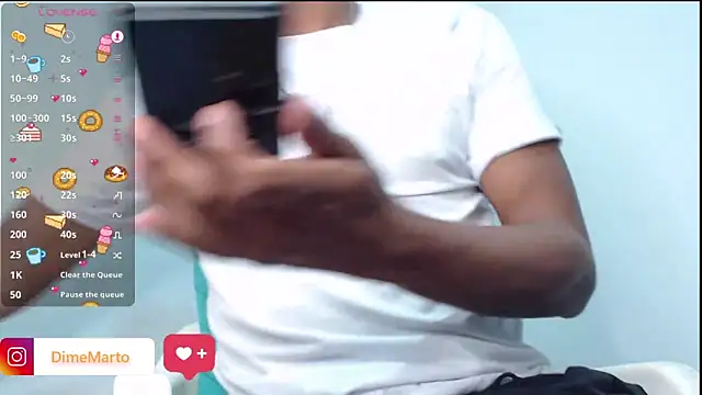 mike black 22 online show from November 2025 03:27:01 PM