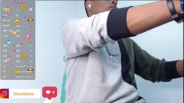 mike black 22 online show from November 2025 02:28:01 PM