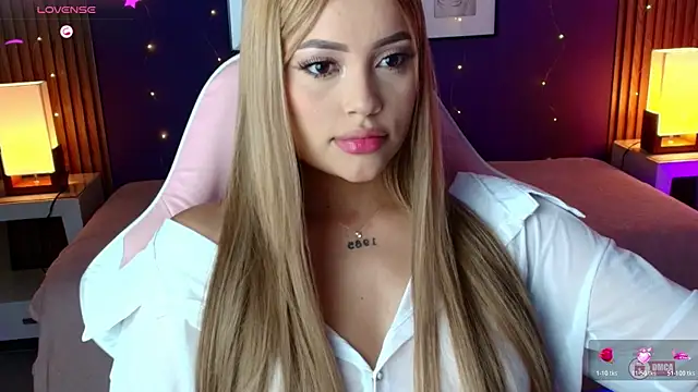  meliblue online show from October 2025 07:34:02 PM