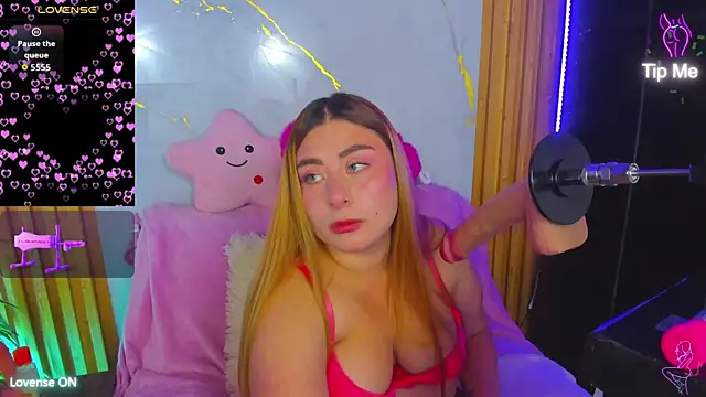 MiaBunny mc online show from December 2025 04:00:02 AM