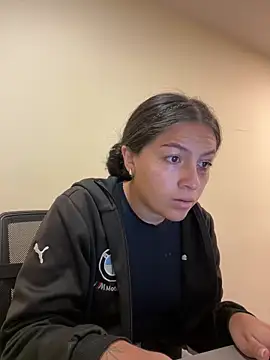 Alyha Cortes online show from March 2026 01:49:01 PM