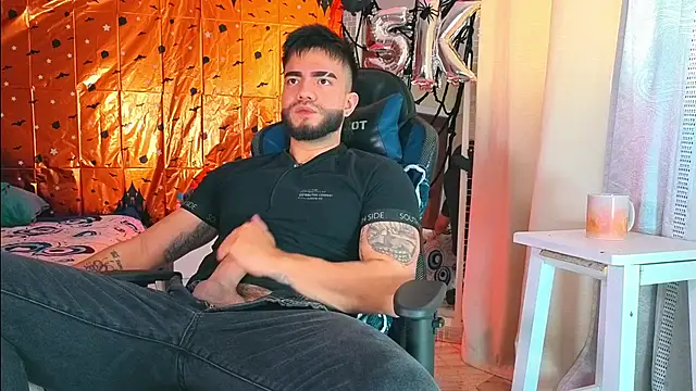 Snapshot of King_Draven3 chatting on October 2025 07:41:01 PM King Draven3 online show from October 2025 07:41:01 PM