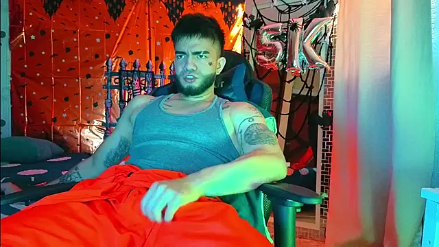 Snapshot of King_Draven3 chatting on October 2025 08:22:02 PM King Draven3 online show from October 2025 08:22:02 PM