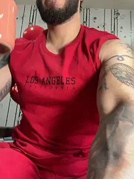 King Draven3 online show from February 2026 07:32:02 PM