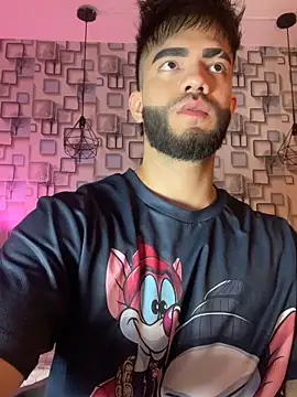 King Draven3 online show from February 2026 07:26:01 PM