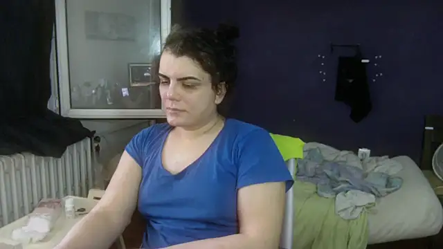 turkishTransEfsun online show from September 2025 01:45:01 PM