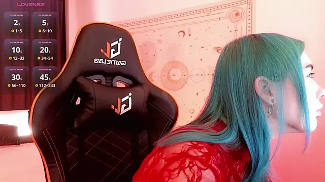 Kiara Dream online show from September 2025 08:52:02 PM