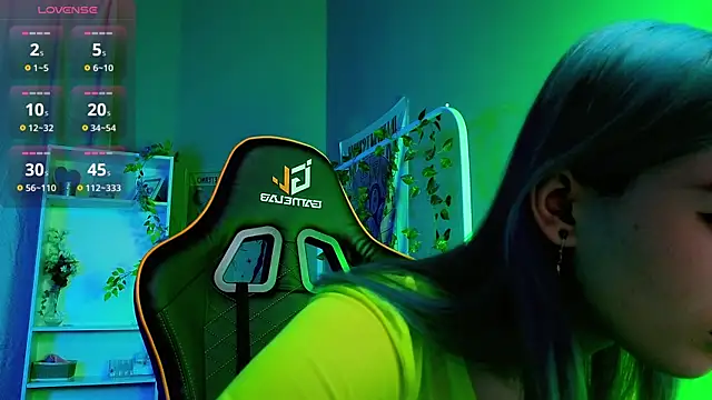 Kiara Dream online show from September 2025 08:42:01 PM