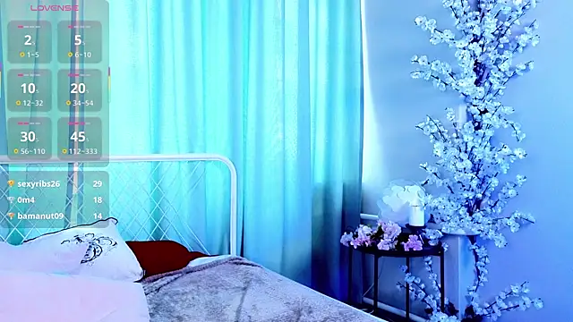 Kiara Dream online show from April 2026 05:19:02 AM