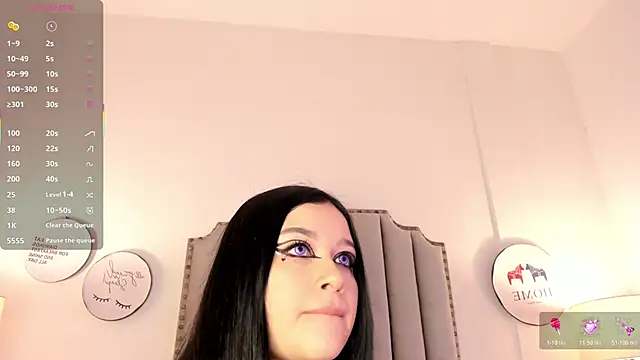 Dannika07 online show from December 2025 04:28:02 AM