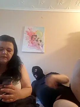 BlacReign online show from October 2025 03:00:02 PM