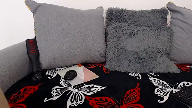 RPMVixen online show from January 2026 05:17:01 PM