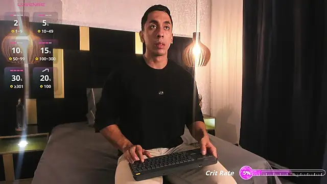 Snapshot of Lucio__Fox chatting on June 2026 11:51:02 AM Lucio Fox online show from June 2026 11:51:02 AM