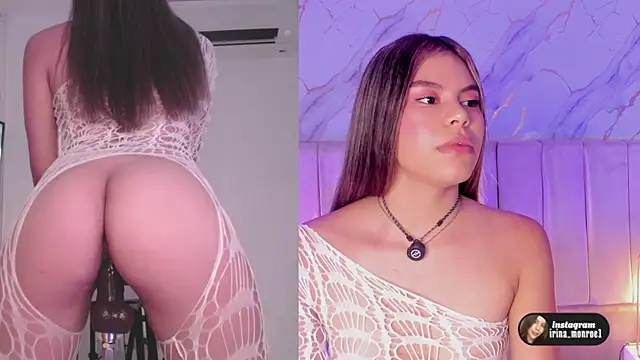 IrinaMonroee online show from April 2026 08:34:01 AM