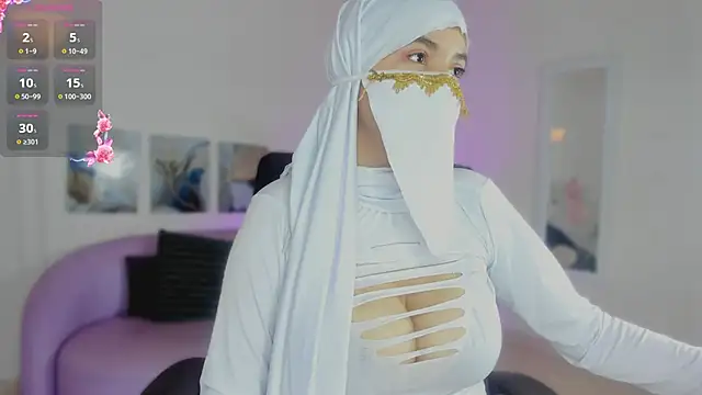 salma isawwii online show from April 2026 04:00:02 PM