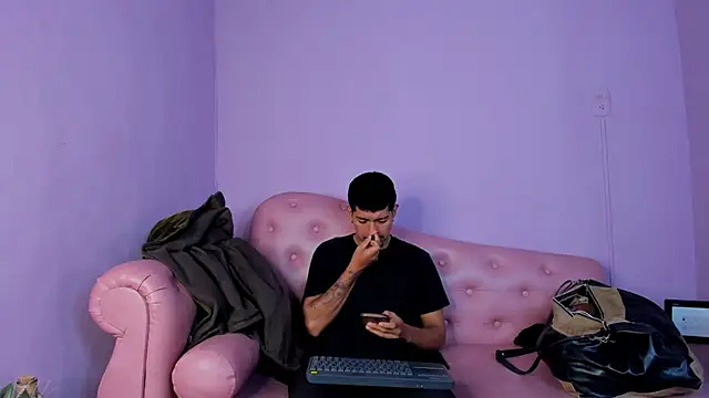 AxelAndJeremy online show from September 2025 03:16:02 AM