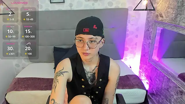 Snapshot of emahills__axelrose chatting on October 2025 01:08:02 AM emahills axelrose online show from October 2025 01:08:02 AM