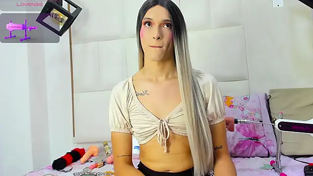 Macarena 05 online show from September 2025 03:22:01 AM