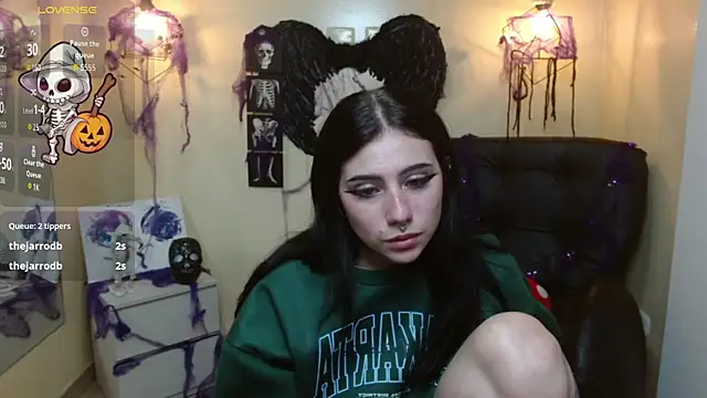 agarycus  online show from October 2025 01:01:02 PM