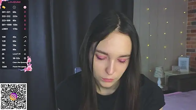 SoftieDream online show from November 2025 06:27:01 AM