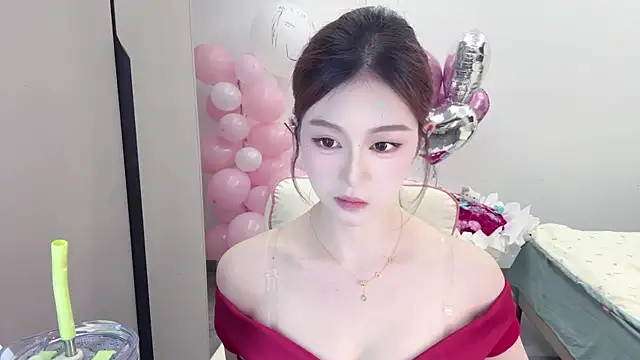 Snapshot of Cookie-oo chatting on September 2025 11:37:02 AM Cookie-oo online show from September 2025 11:37:02 AM