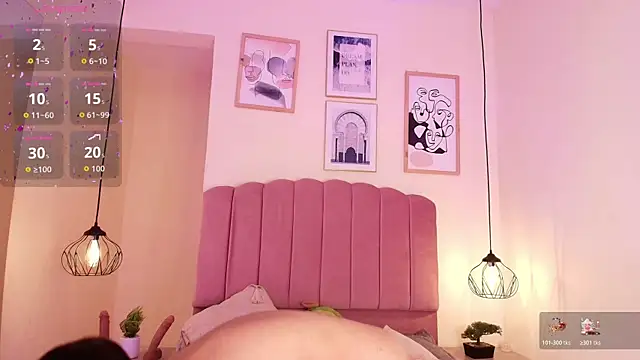 Isabelgh  online show from November 2025 03:28:01 AM