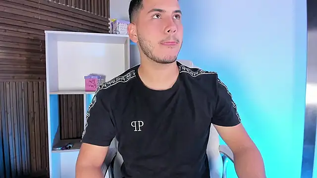 Axel grey  online show from October 2025 12:12:02 PM