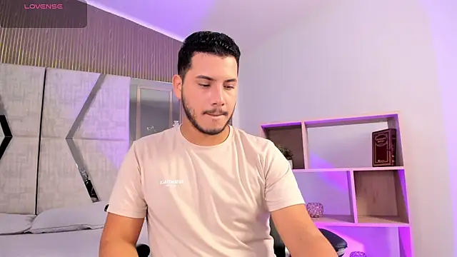 Axel grey  online show from February 2026 12:45:02 PM