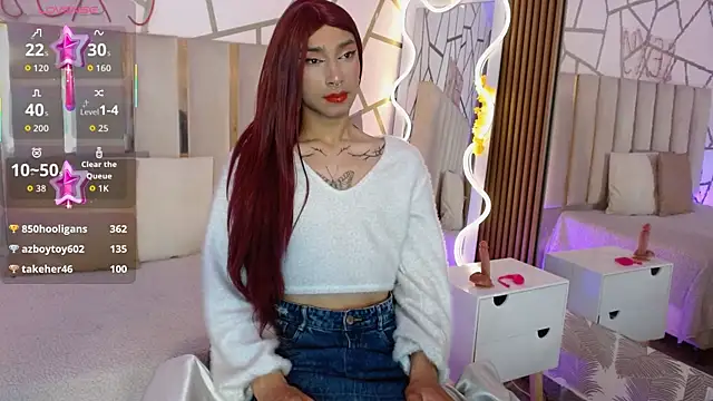 CYRUS TAY online show from January 2026 12:07:02 PM