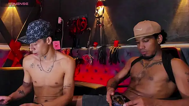 DIEGO WICKED online show from April 2026 08:17:02 PM