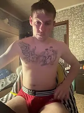 HairyJeffry online show from November 2025 10:59:02 PM