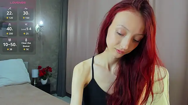 Snapshot of Daria_J chatting on October 2025 04:22:01 AM Daria J online show from October 2025 04:22:01 AM